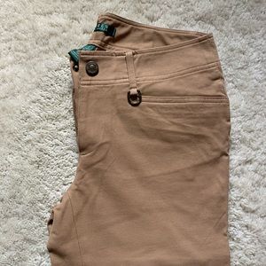 Lauren Ralph Lauren Khaki Slacks